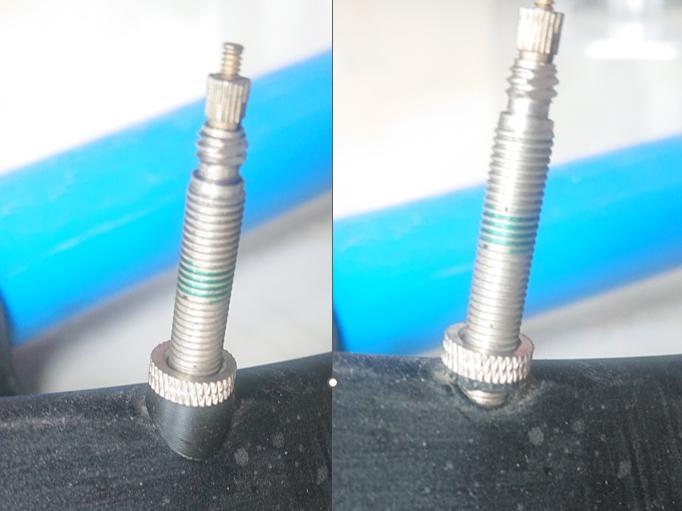 [Bicycle 3D Printing Accessories Sharing] dt-xr361 Eccentric Rim Valve Hole Gasket