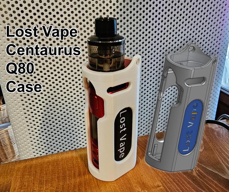 Lost Vape Centaurus Q80 Full functional body Case
