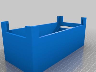 Janbex Case Spool Holder