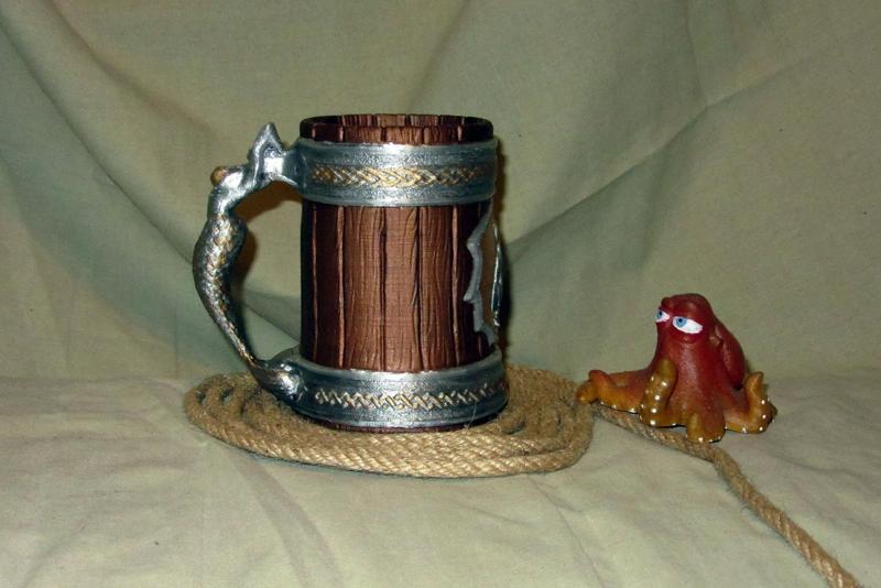 Beer mug