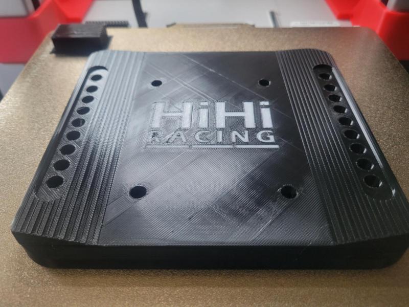 Thrustmaster T818 Cockpit Mounting Plate