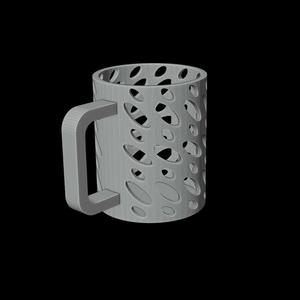 Perforated Pencil Holder cum Mug
