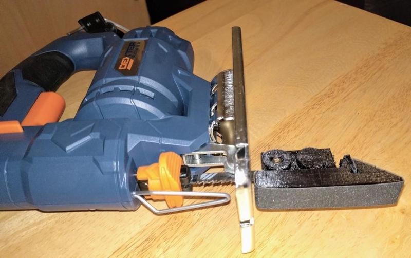 Lijador mecanico de precision