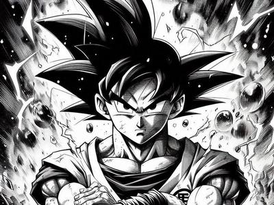 Son-Goku Hueforge