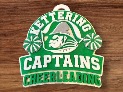 Waterford Kettering Cheer Hype Chain
