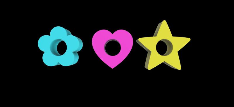 Flower Toothbrush Holder