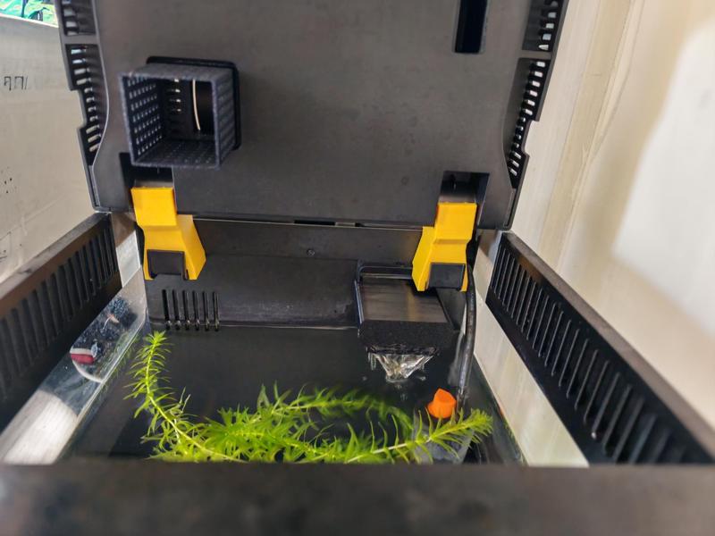 Xiaomi Fish Tank Gen 2 Riser, 3cm Higher, Compatible with Flip Lid