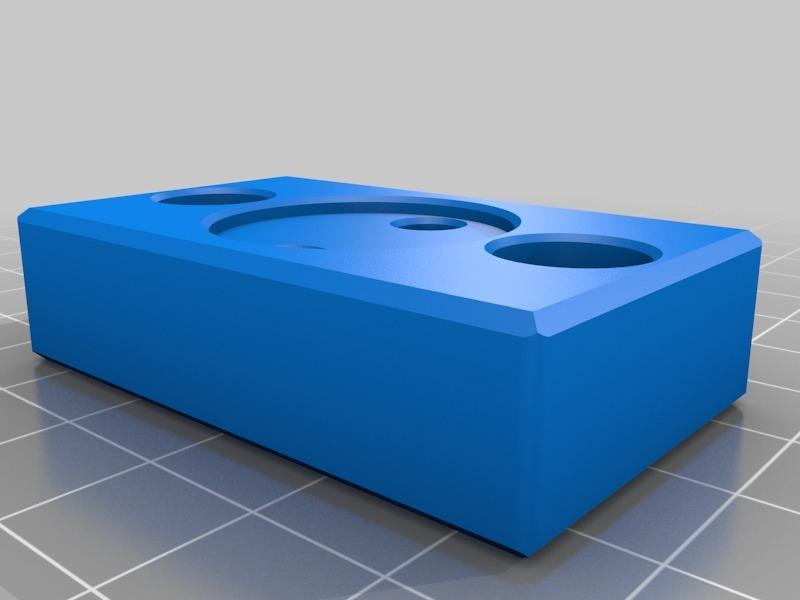 Holder for Ikea JANSJÖ