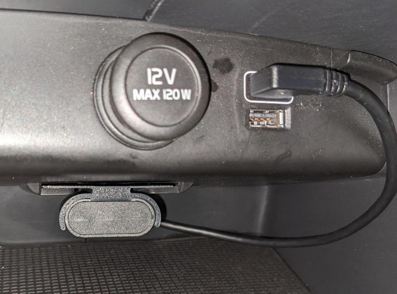 AAWireless two holder for volvo cardslot