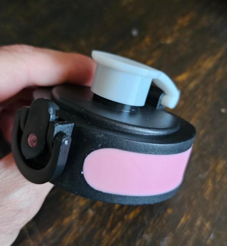 bouchon gourde decathlon