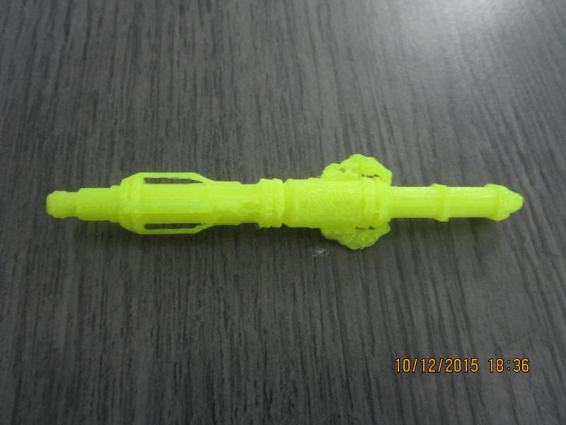 Dr Who 12th Doctor new Sonic Screwdriver