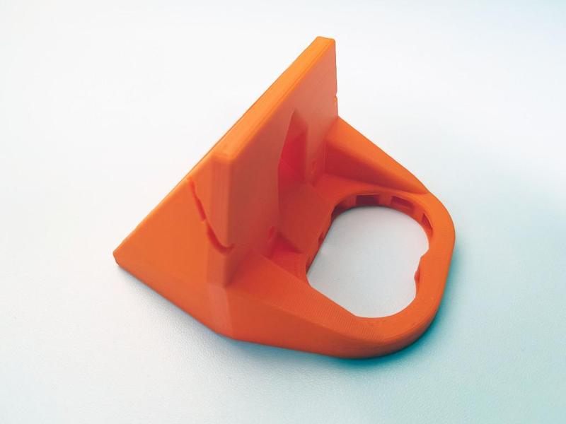 Zonestar P802QR2 60mm Fan Duct