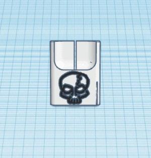 AirPods holder/charter 
