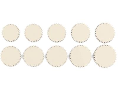 GEAR COLLECTION REAL GEAR INVOLUTE PROFILE 31T TO 40T