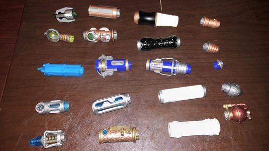 12th Doctors Sonic Screwdriver