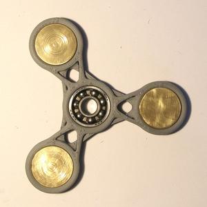 fidget spinner toy