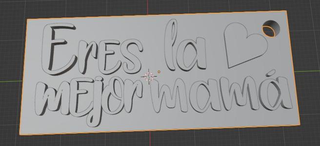 You are the best keychain mom