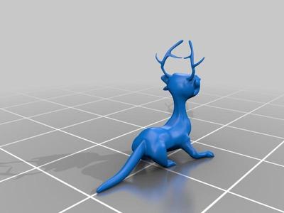 Axotldeer