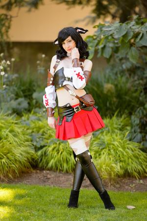 FFXIV Miqo'te Accessories