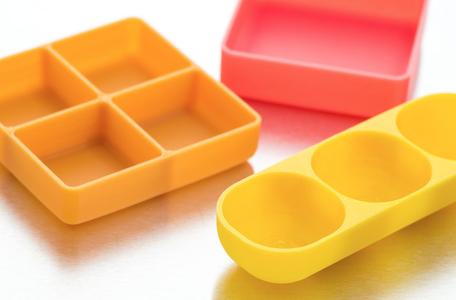 Customizable Square Trays