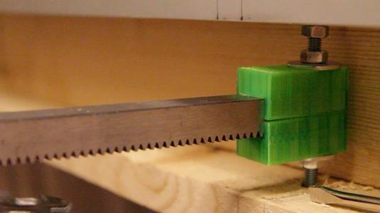 Gear Rack Fastener (Gear rack 15x15 - Module 1)