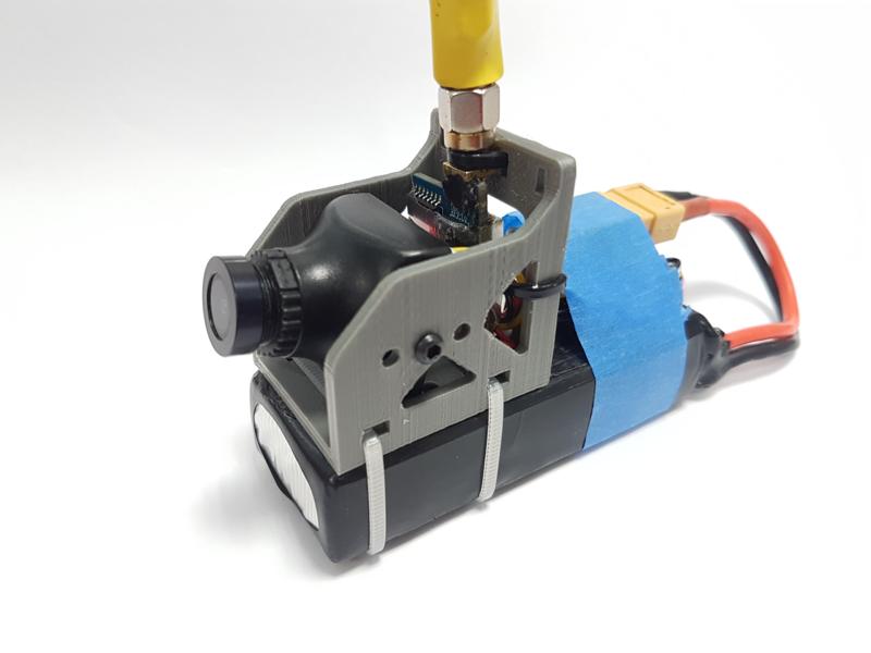 FPV Cam mount