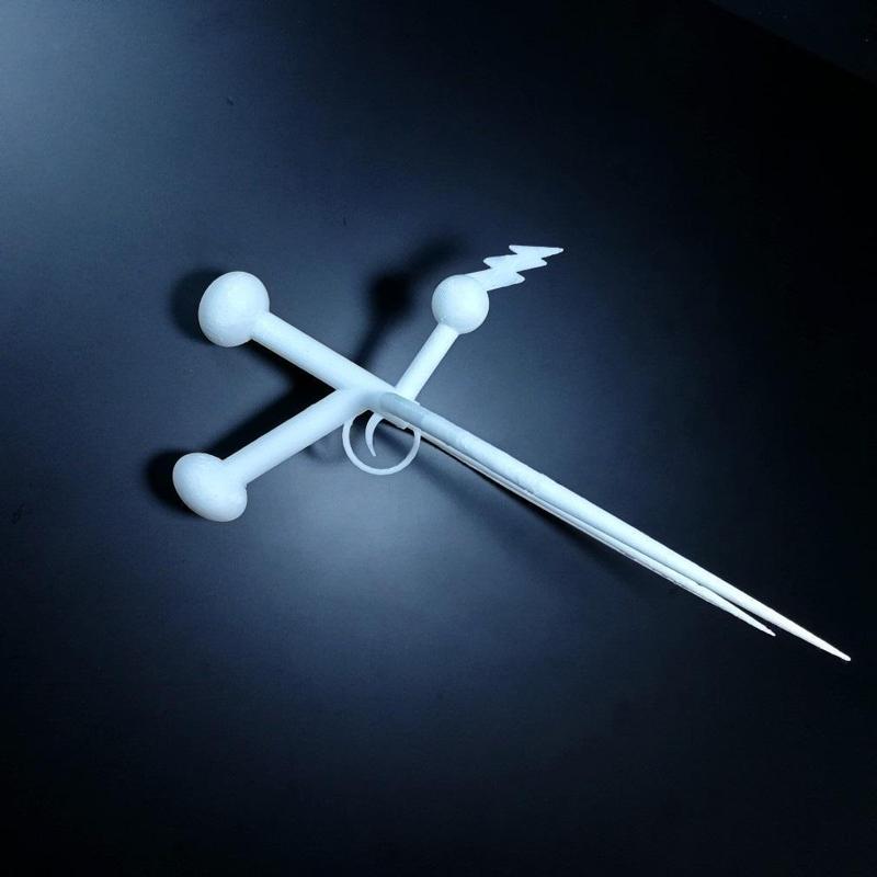 The Rocky Horror Picture Show Antimatter Ray Gun