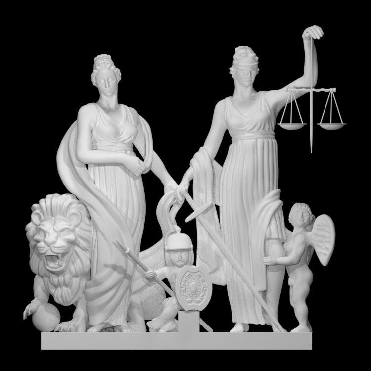 Strength and Justice of Russia