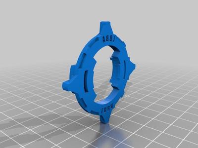 Spin Dragoon 100% accurate Attack Ring