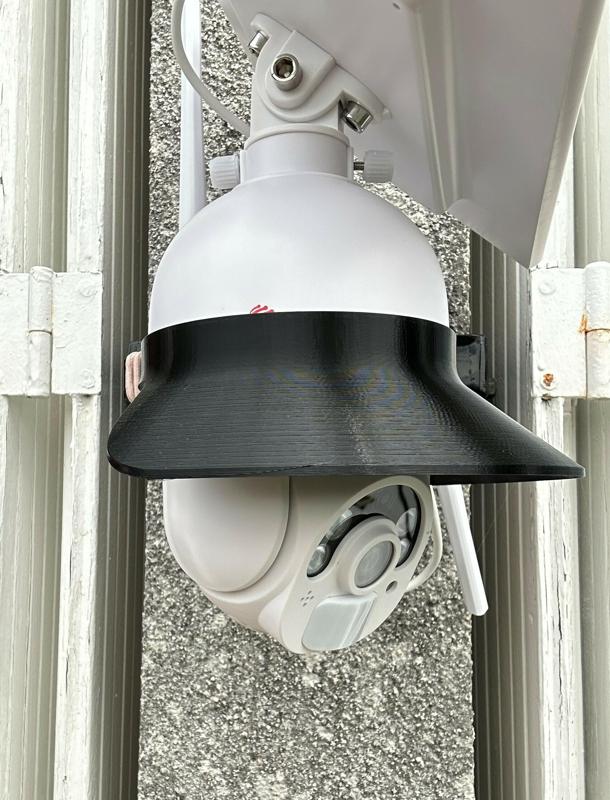 CAP CTRONICS CAMERA 360