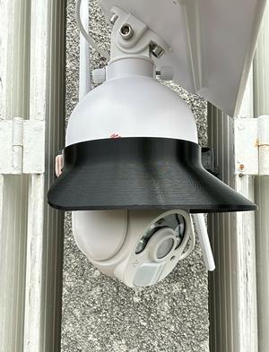 CAP CTRONICS CAMERA 360