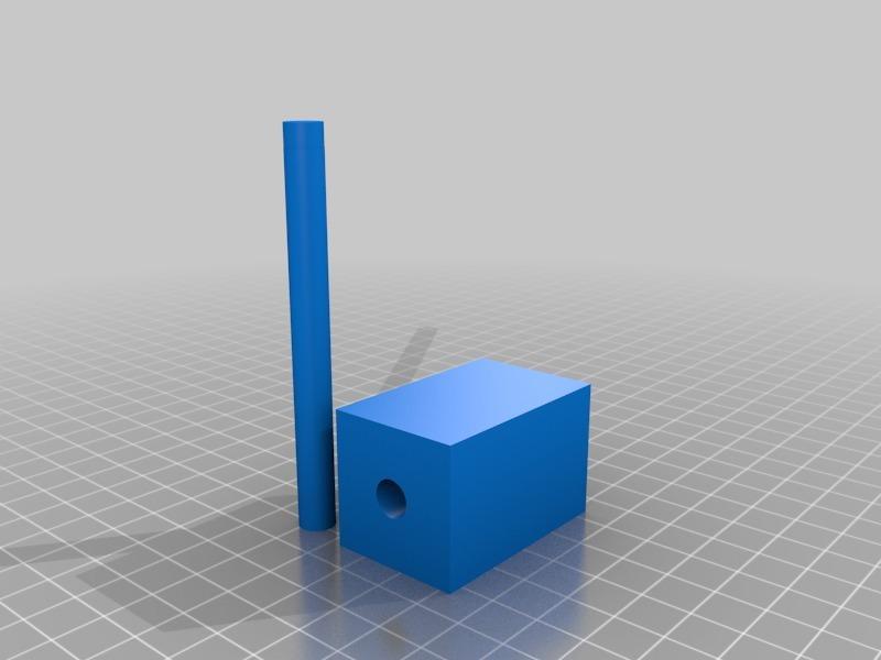 Martillo para carne (Meat Hammer)