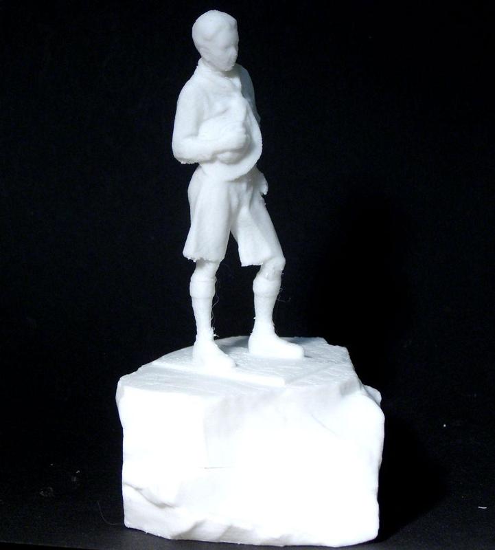 The Ideal Boy Scout in Philadelphia, USA