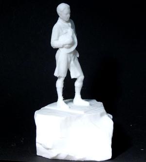 The Ideal Boy Scout in Philadelphia, USA