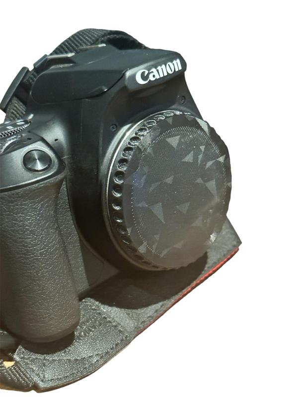 Canon EF & EF-S Camera Blanking Cap