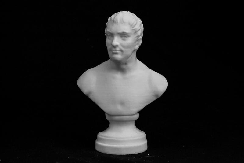 Thomas Hollis at The National Portrait Gallery, London