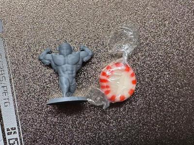 Mini Ultra Swole Sonny Angel Clownfish