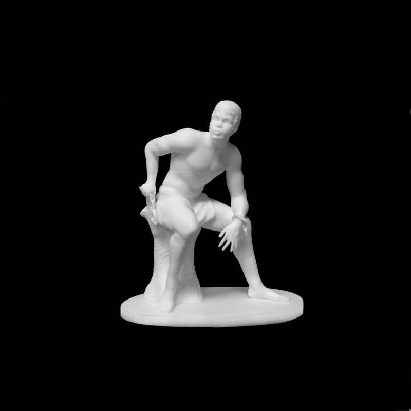 The Freed Man at The Amon Carter Museum in Fort Worth, Texas