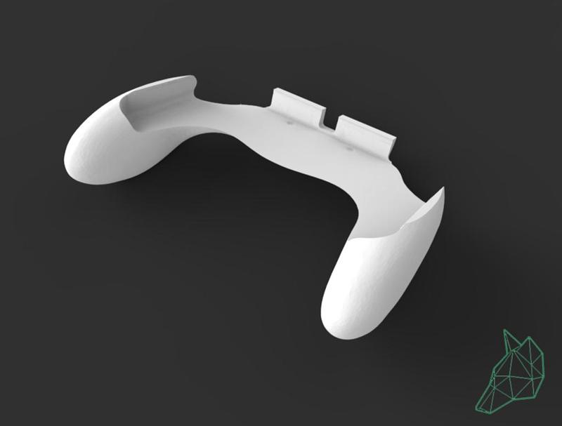 New Nintendo3DS Grip