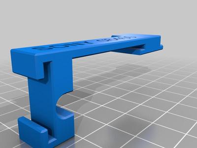 Sony A6400 Cold Shoe Relocator