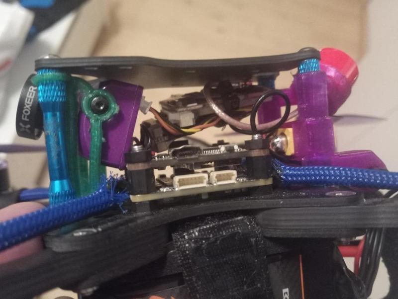 Egodrift Tribute Evo Micro & Mini Cam Holder