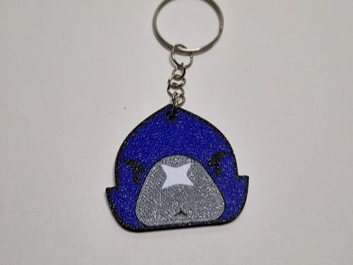 Keychain Corvo Brawl Stars