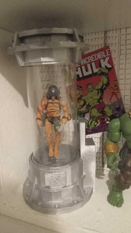 Wolverine - Cryogenic Chamber