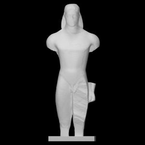 Statue of a kouros