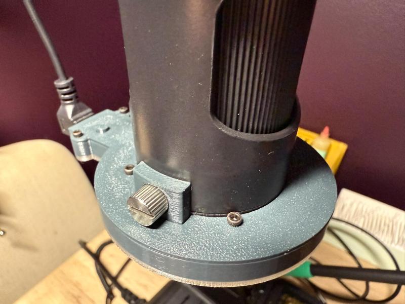 MK2 Microscope Ring Light Andonstar AD246S-M 49S-M