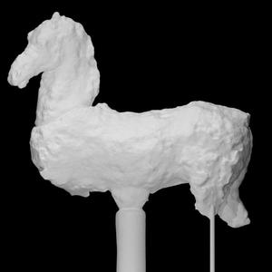 Statue of a horse