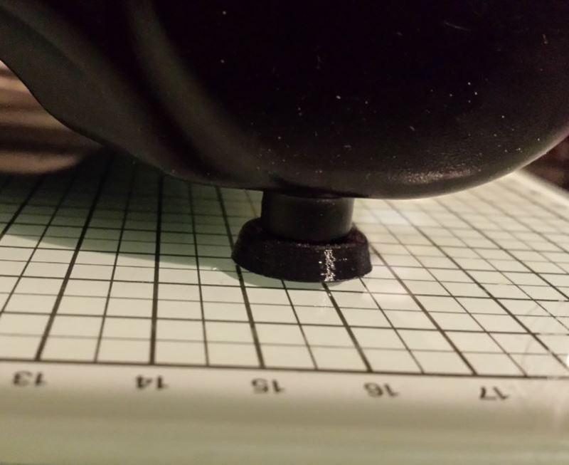 Sizzix Big Shot replacement foot