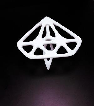 Skeleton Diamond Cufflinks