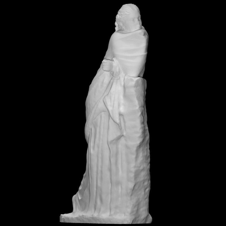 Statue of a Muse (Polimnia ?)