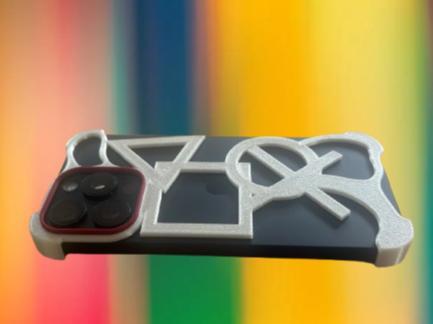 iPhone 13/15 Pro Max PlayStation Case